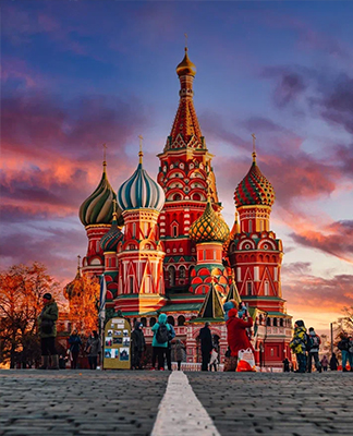 Russia 1 1